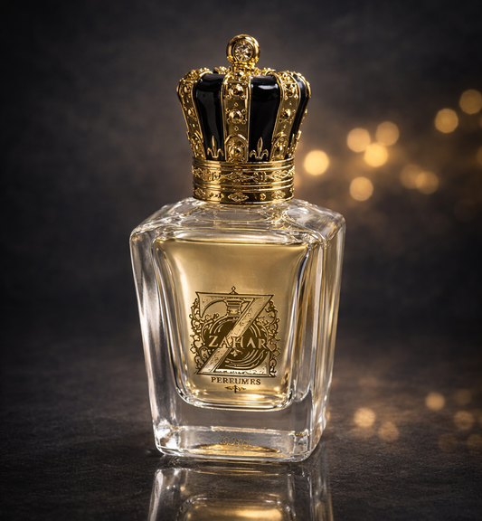 ZP-7 Inspired by Baccarat Rouge 540