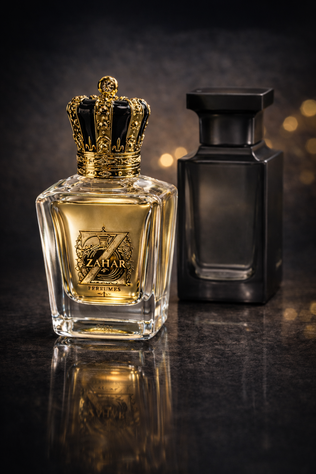ZP-21 Inspired by Tom Ford Oud Wood